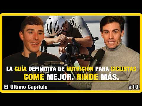 Guía FINAL de entrenamiento en Ciclismo: Horas Semanales, Fuerza, Vatios, Nutrición e Hidratación