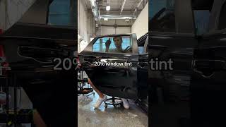 Window Tinting 20%. #tinting #tintingchicago #automobile #tint #carmodification #car Window Tinting 20%. #tinting #tintingchicago #automobile #tint #carmodification #car