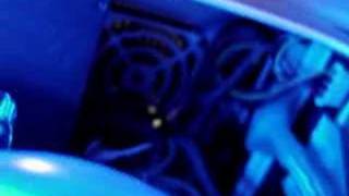 Customer's PC Watercooled