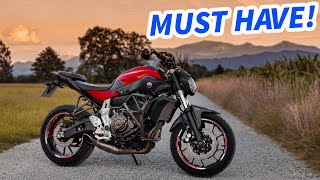 DIE 10 Gadgets, die Motorrad Fahrern WIRKLICH helfen [4K]