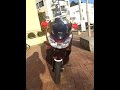 HONDAＰＣＸ１２５に乗って、安いムービで近所を撮ってみた！