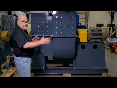 Fan Vibration Isolation Considerations Youtube