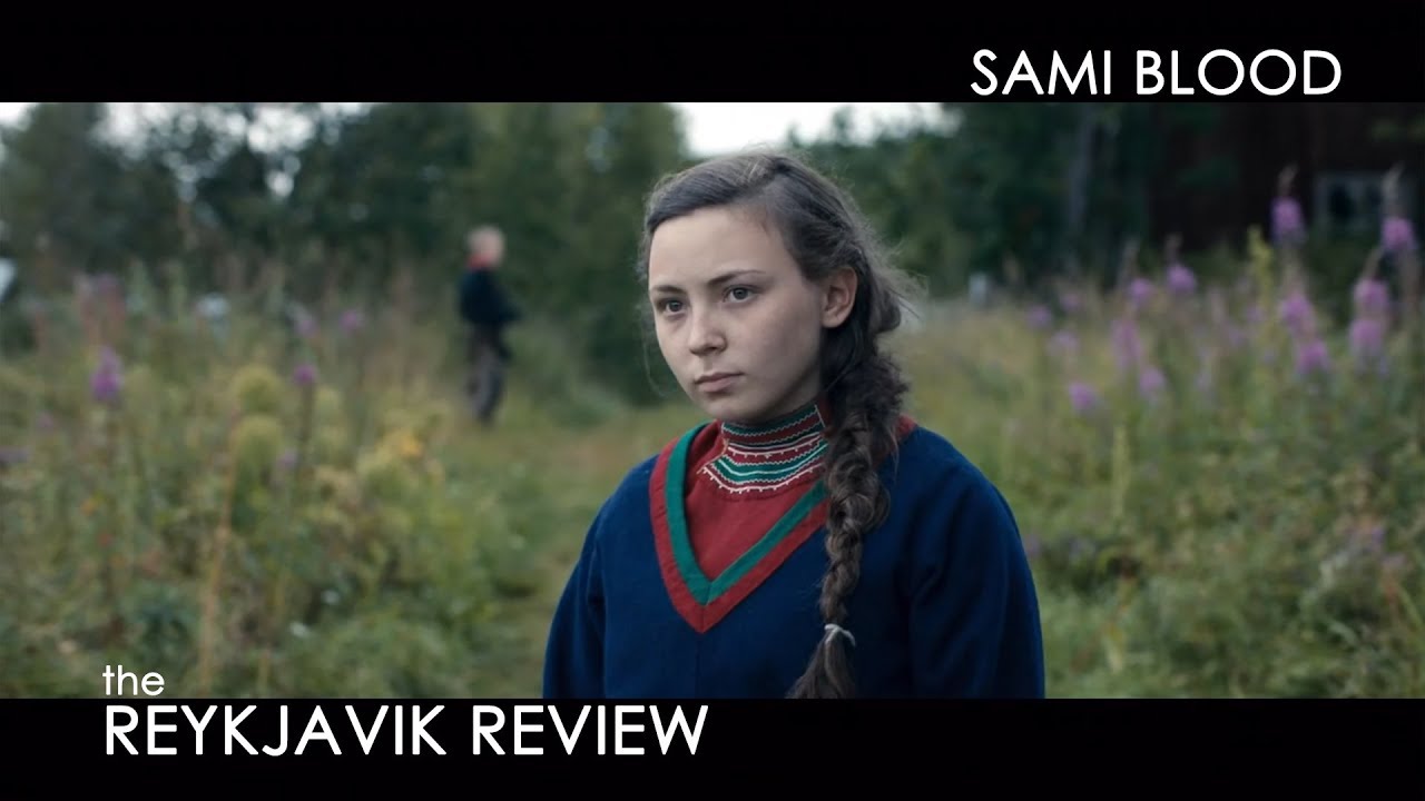 Sami Blood Nordic Film Review YouTube