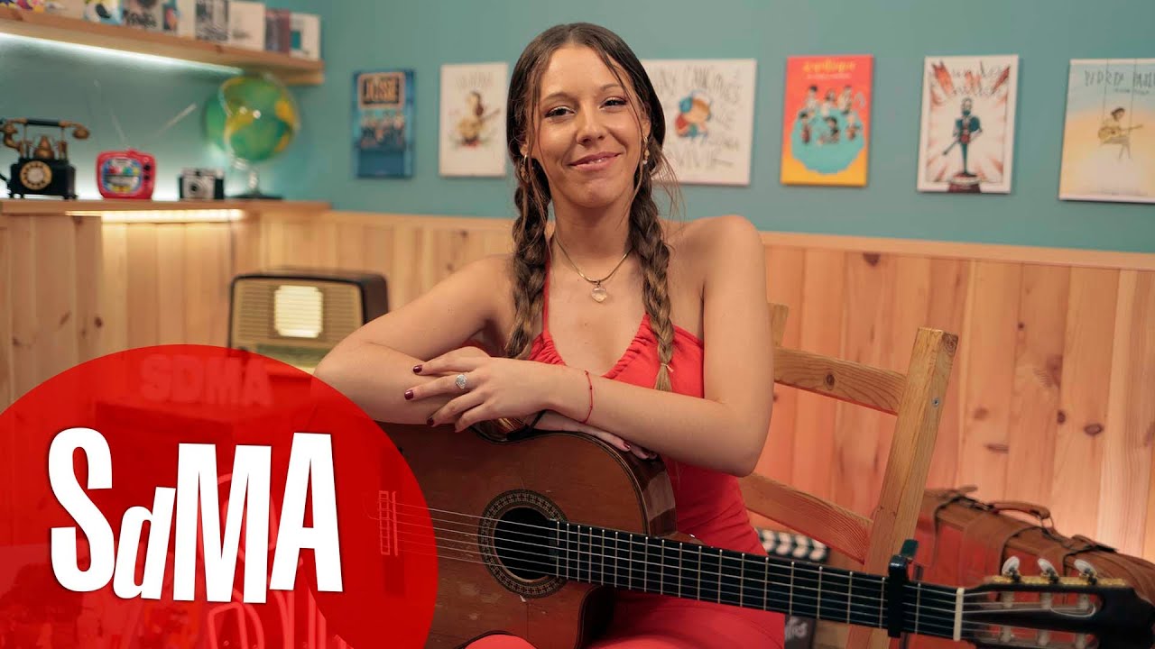 Sandra Pérez - Una de Luz (acústicos SdMA)