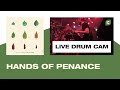 Artifex Pereo - Hands Of Penance - Live Drum Cam