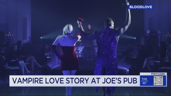 Joe S Pub Transforms Into Venue For Vampire Love Story