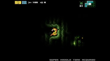 AM2R - 09 - Industrial Breeding Ground