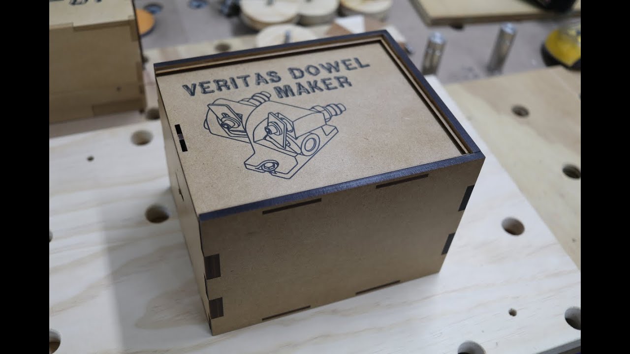 Veritas Dowel Maker