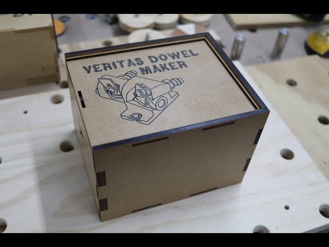 Veritas Dowel Maker