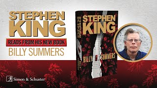 Billy Summers, Book by Stephen King, Official Publisher Page