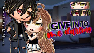 " Give in to me darling " | GLMM | Gacha Life Mini Movie