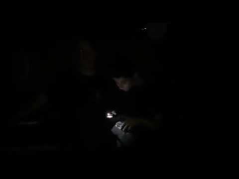 ბოლნისში ანსამბლ „ბოლნელს\" რეპეტიციის დროს დენი გაეთიშა