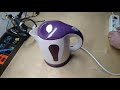 Почему не работает электрический чайник CENTEK CT-1007 VIOLET - ремонт