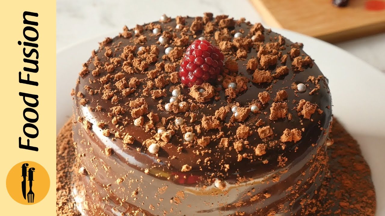 Chocolate Lava Cake Recipe - NDTV Food