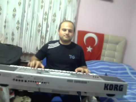 Korg-pa80 hemşin horonu-Kunupa taRz