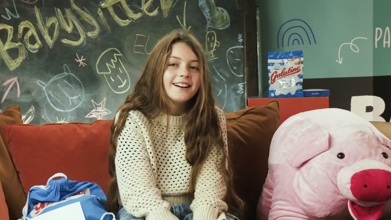 Il Babysitter: Elisa Freschi, 10 anni