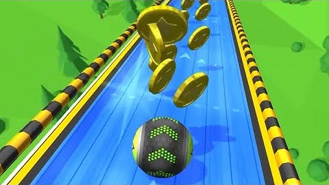 Going Balls - SpeedRun Gameplay Level 384