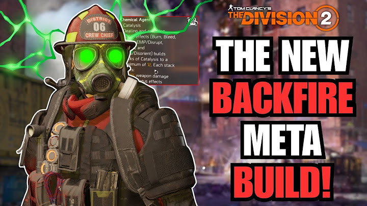 The Division 2 | This Is The New Best Build In The Game! | YOU NEED TO TRY THIS!!