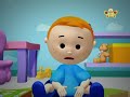 BabyTV Ingles DVD 1 2 3 Tell A Story
