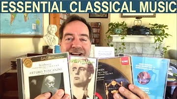 The Consensus Reference Recordings of Beethoven