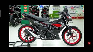 New Fi150Rider Underbon Anggas Into?