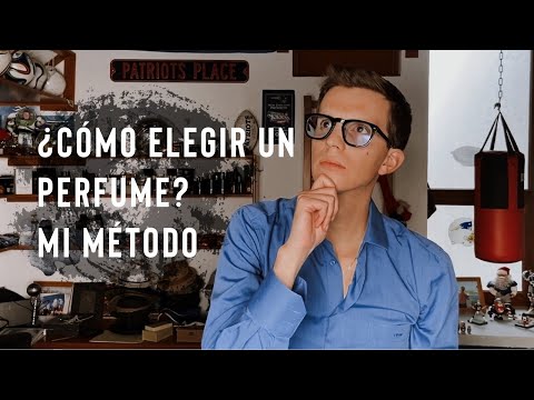 Video: Cómo Elegir Un Perfume