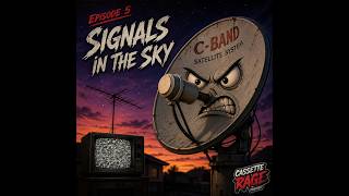 Cassette Rage - Episode 5 - Signals in the Sky