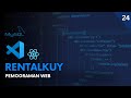 RentalKuy - Pemrograman Web