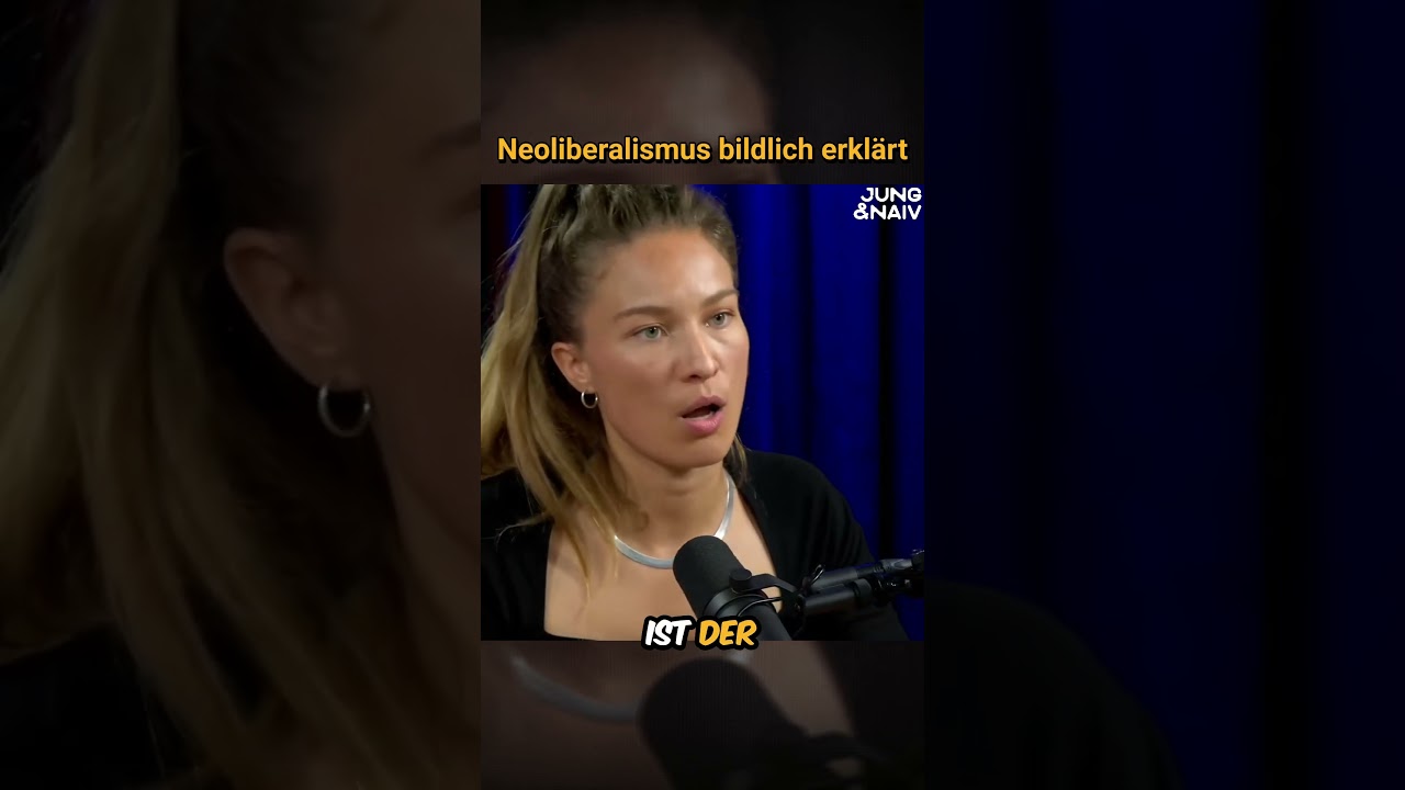 Neoliberalismus bildlich erklärt