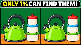 🧩 Spot 3 Differences | Can You Get All 3 Right? screenshot 4