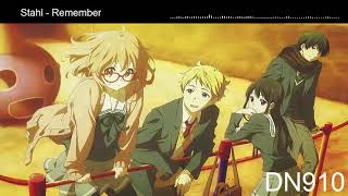 Download Lagu Stahl - Remember (DN910 release) MP3