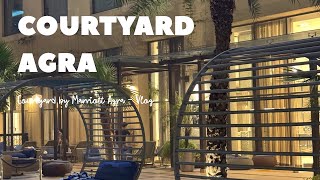 Courtyard by Marriott Agra | Room and Hotel Tour 