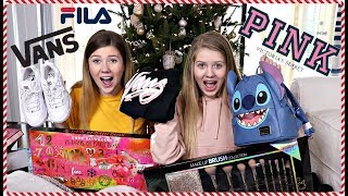 What I Got for Christmas 2018  || Taylor and Vanessa