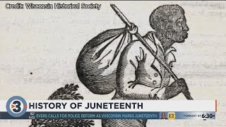 ‘It’s happening right before our eyes’: The impact of Juneteenth, formation of modern-day
