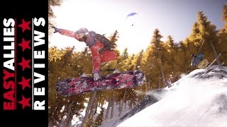 Steep - Easy Allies Review (Video Game Video Review)