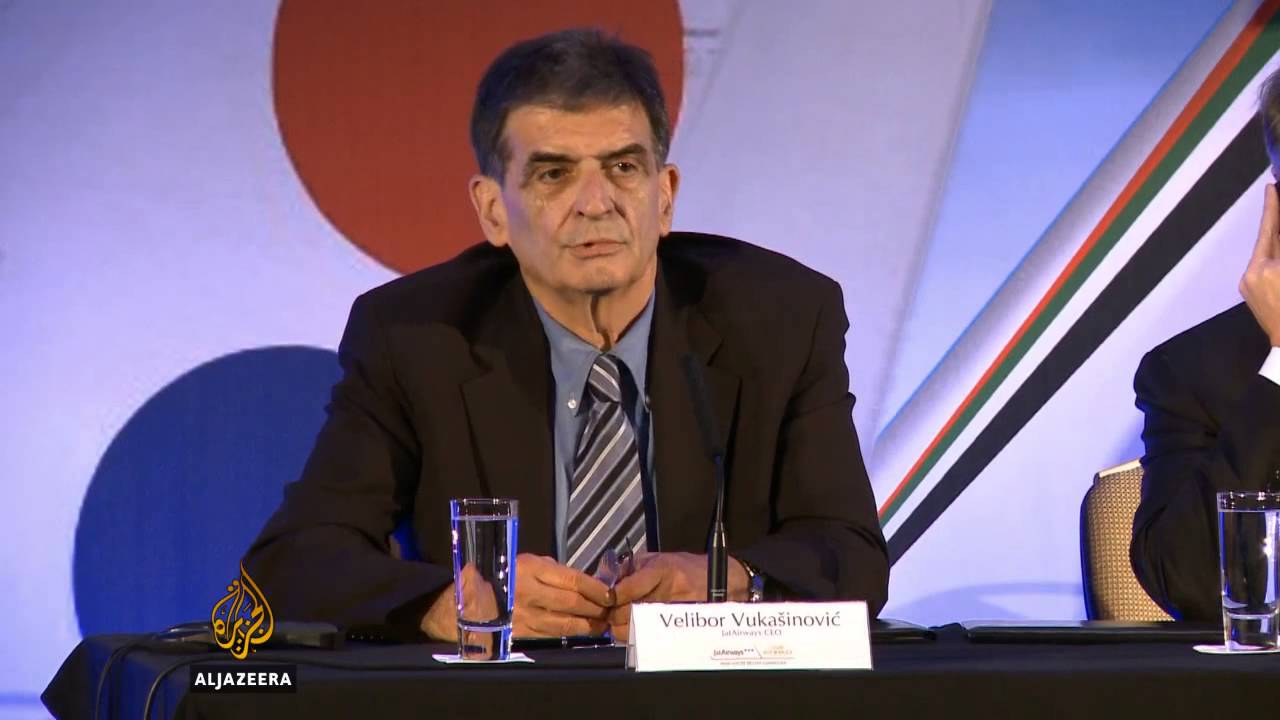 مذكرة تعاون بين شركة طيران جات وشركة طيران الاتحاد