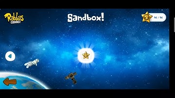 Rabbids Coding Android Walkthrough Gameplay Part 6 - Sandbox