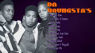 Iz U Wit Me (Remix)-Da Youngsta's-Best of Hits 2024 Edition-Backed