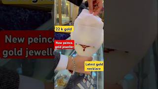1 tola gold necklace set with price new collection