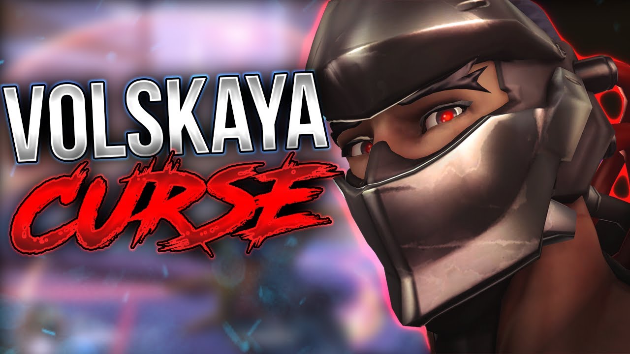 The Volskaya Curse - shadder2k