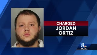 Lancaster County woman dies after being strangled by husband police say