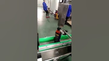 Energy drinks bottle ink jet printing machine automatic bottle cap top ink jet printer line