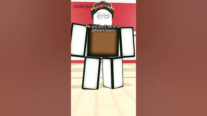 Dodgeball wit bro #shorts #short #roblox #funny #robloxmemes #Goldfishiess