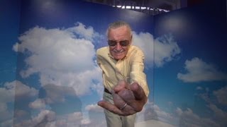 Comic-Con: Stan Lee