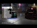 Need for Speed Payback my cars so far