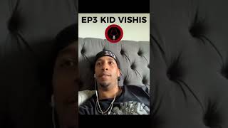 KID VISHIS SAYS ARTISTS EXPECT TO BE IDOLIZED NOWADAYS 🙇‍♂️ Check the full interview #shorts