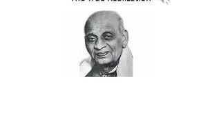 Tea Time Fables: The true realisation (Sardar Patel)