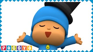 Magic Act Ep33 Funny Videos And Cartoons For Kids Of Pocoyo In English