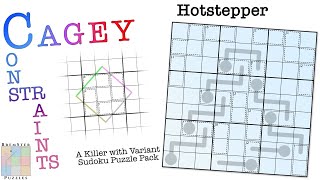 Cagey Constraints: Hotstepper by rockratzero