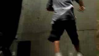 Final Bboy Requiem 08 Gracy Vs Zomas Bboying